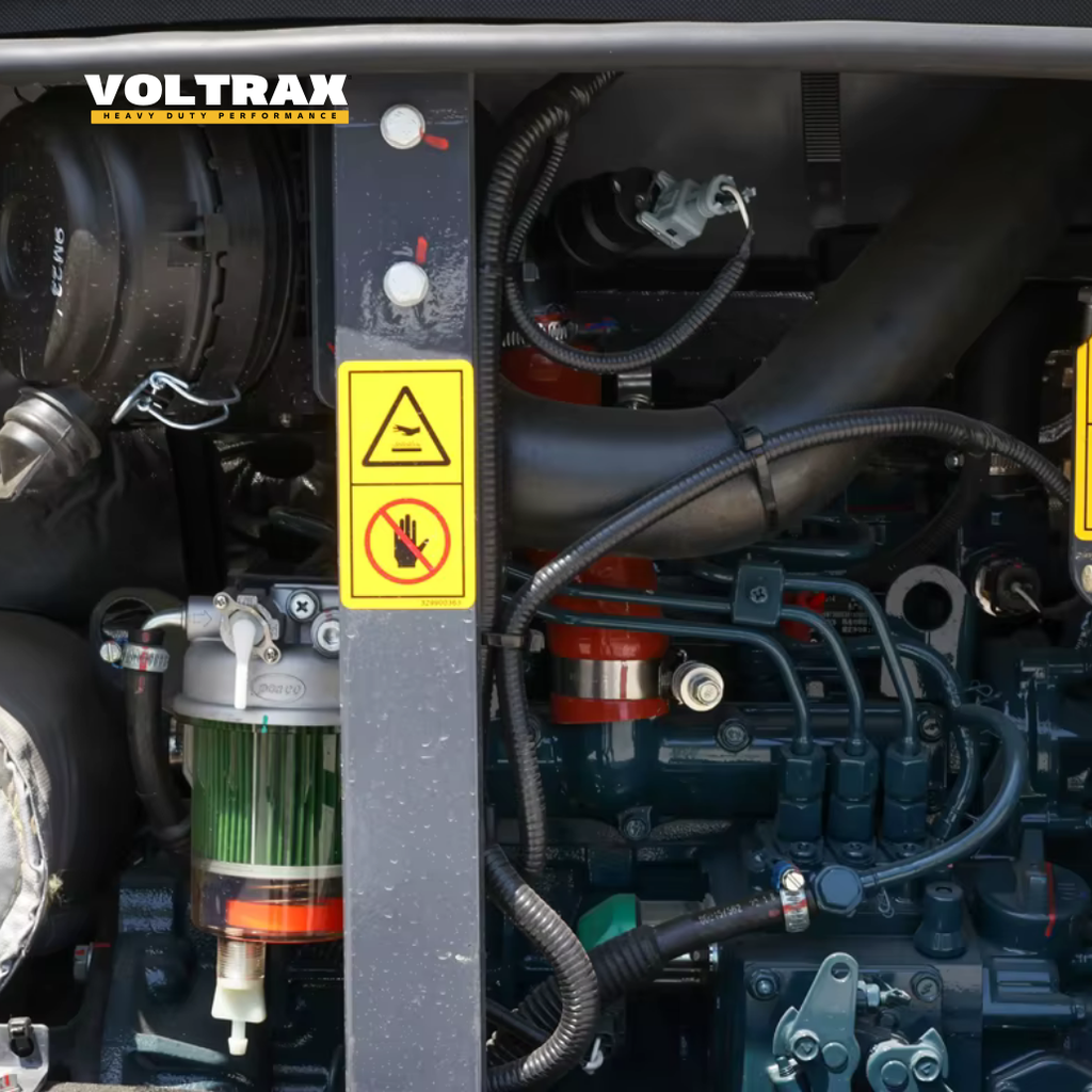 VOLTRAX® SM27U