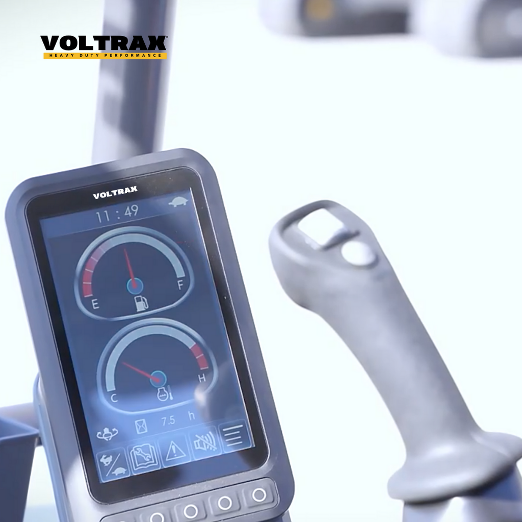 VOLTRAX® SM27U